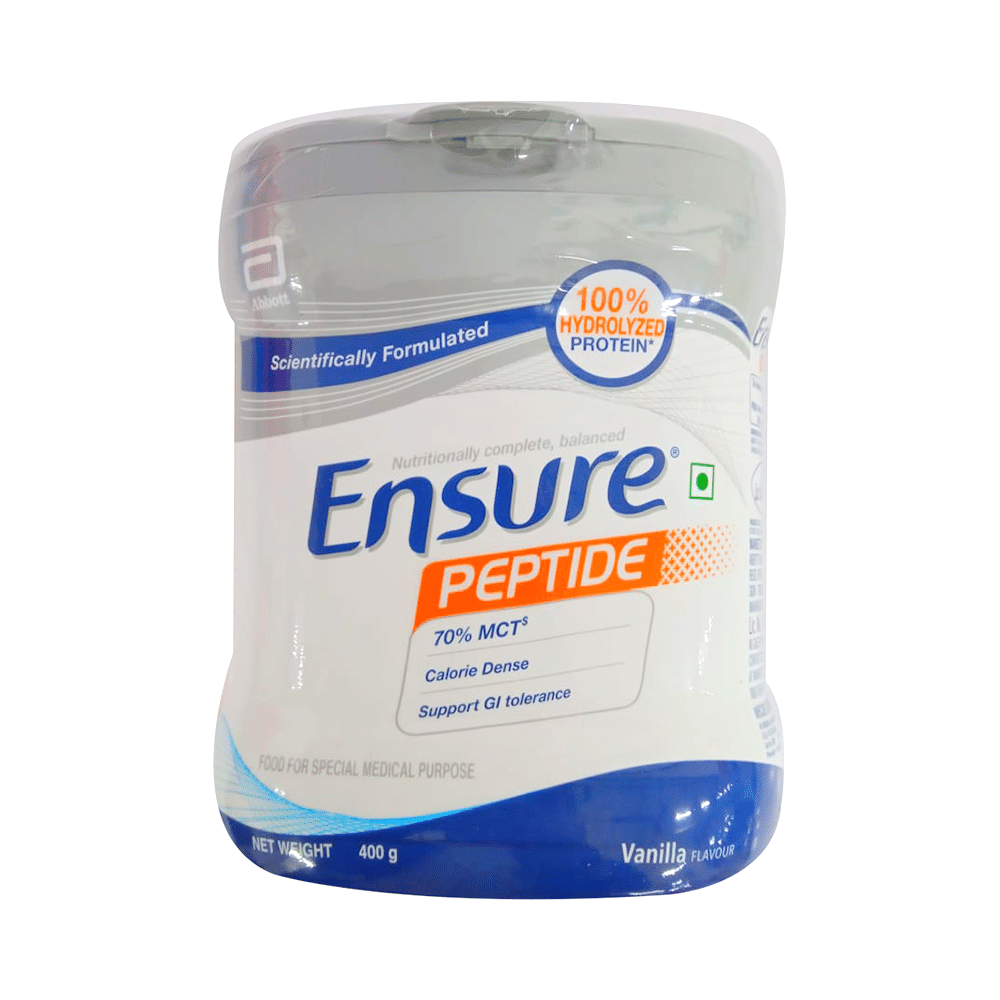 Ensure Ensure Peptide Health Drink Powder Vanilla - Image 1