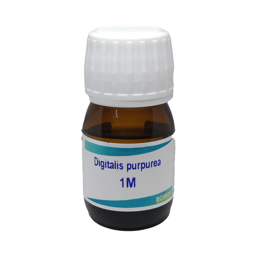 Boiron Digitalis Purpurea Dilution 1M - Image 1