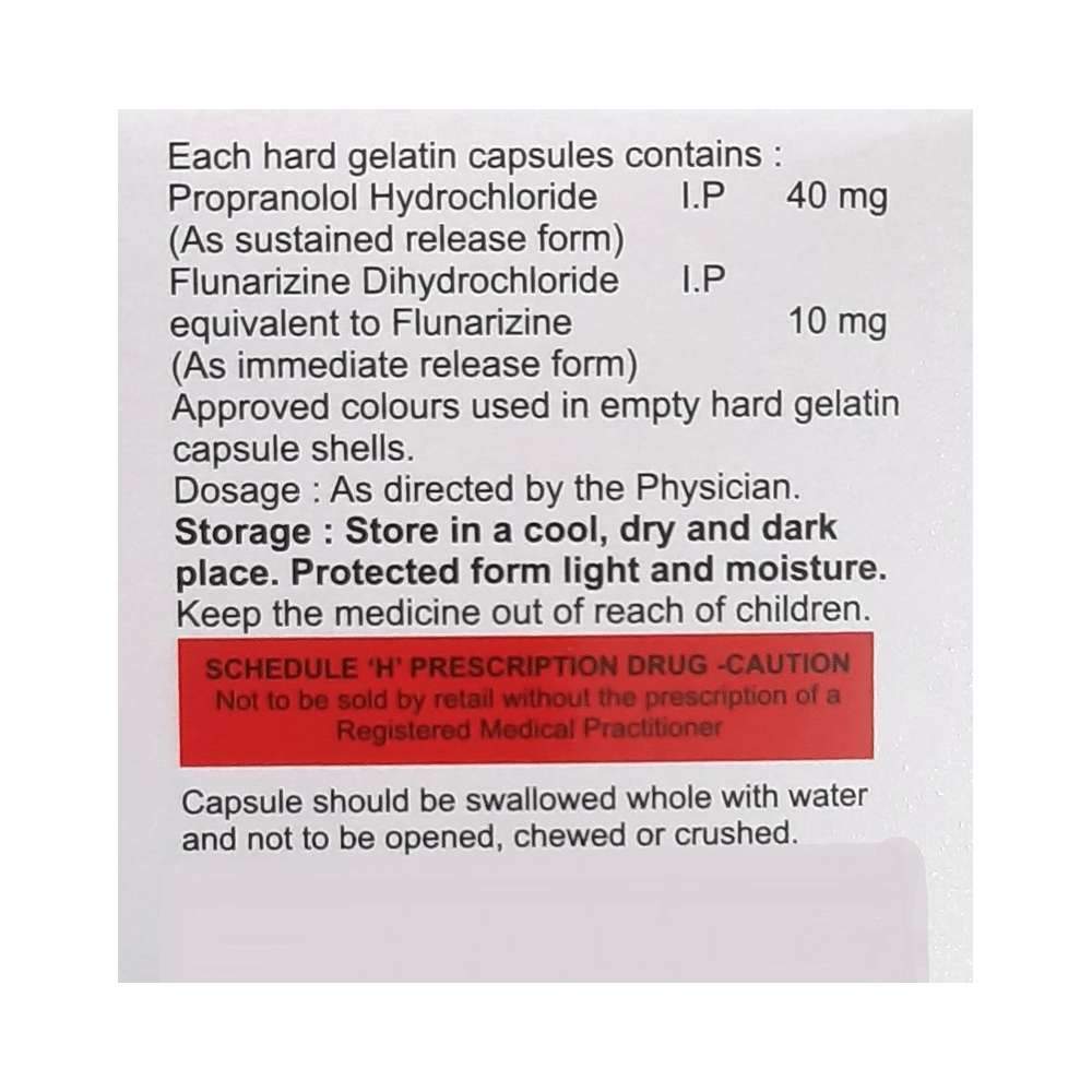 Lycenol Plus Capsule SR - Image 2