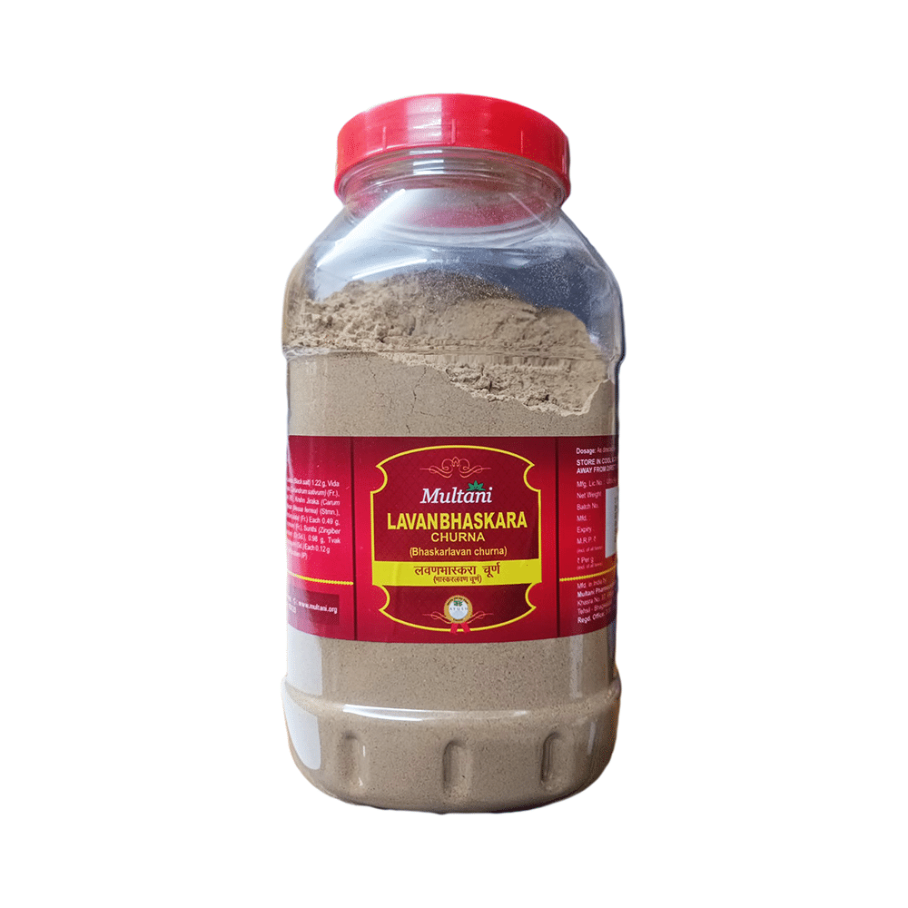 Multani Bhaskara Lavana Churna - Image 1