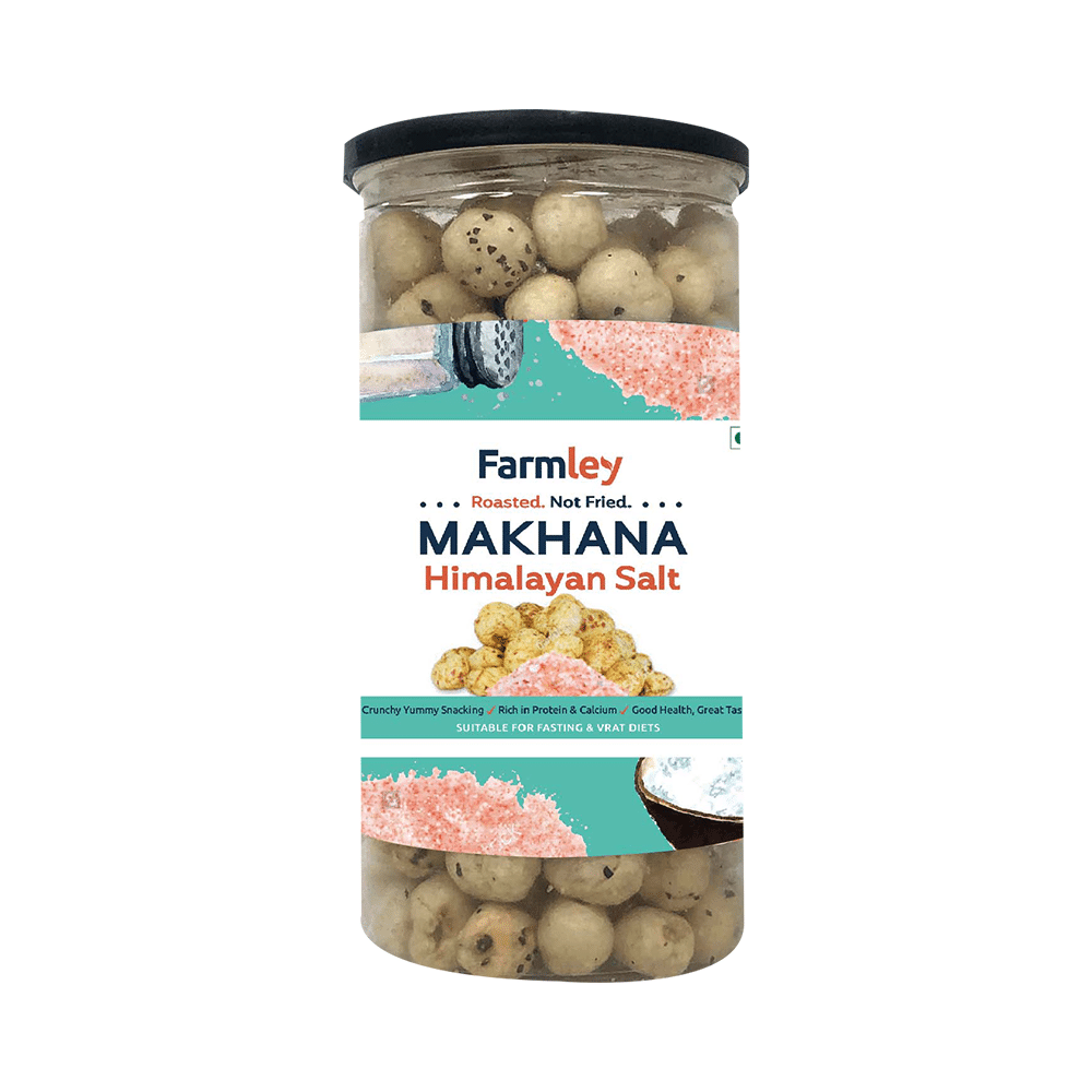 Farmley Himalayan Salt Makhana (90gm Each) - Image 2
