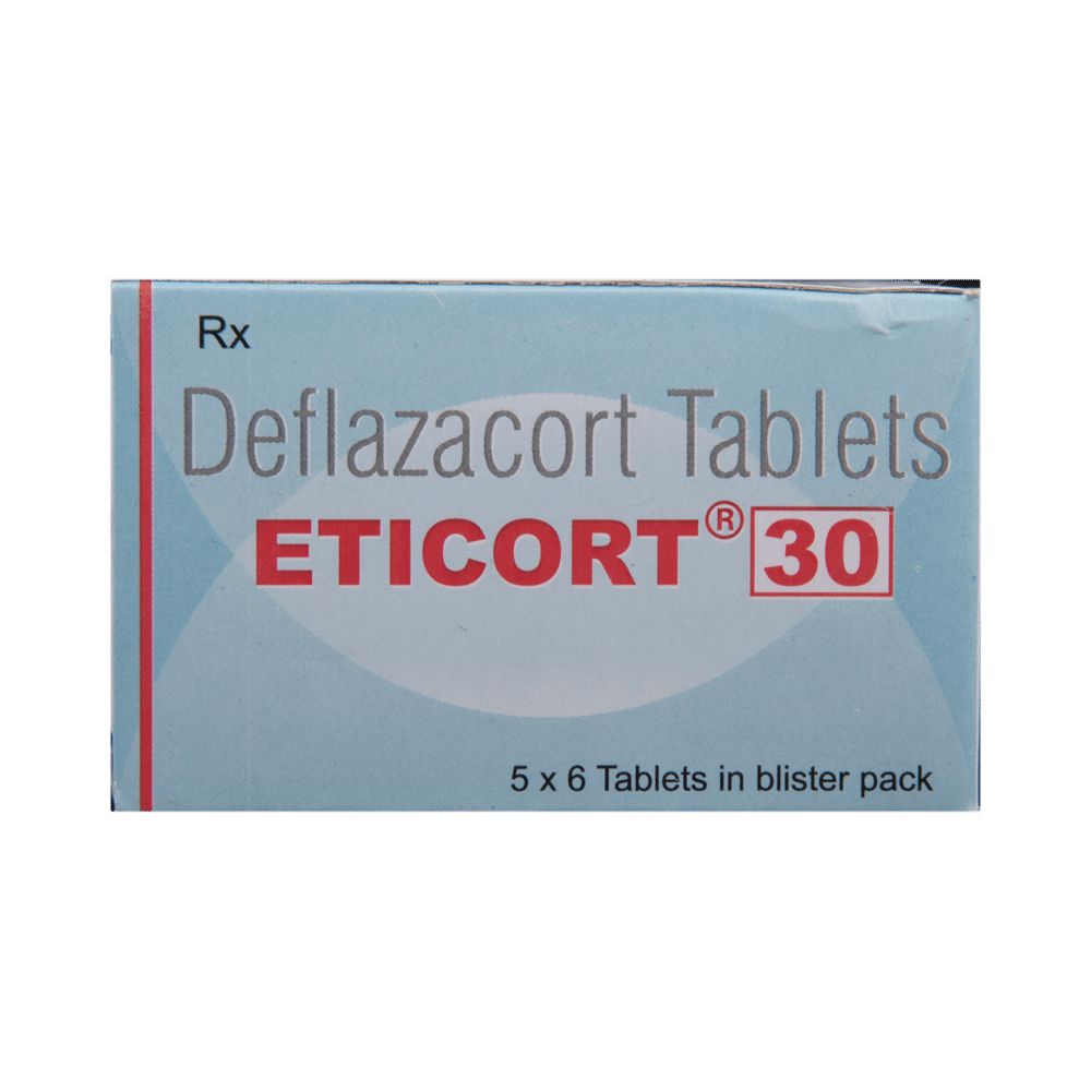 Eticort 30 Tablet - Image 2
