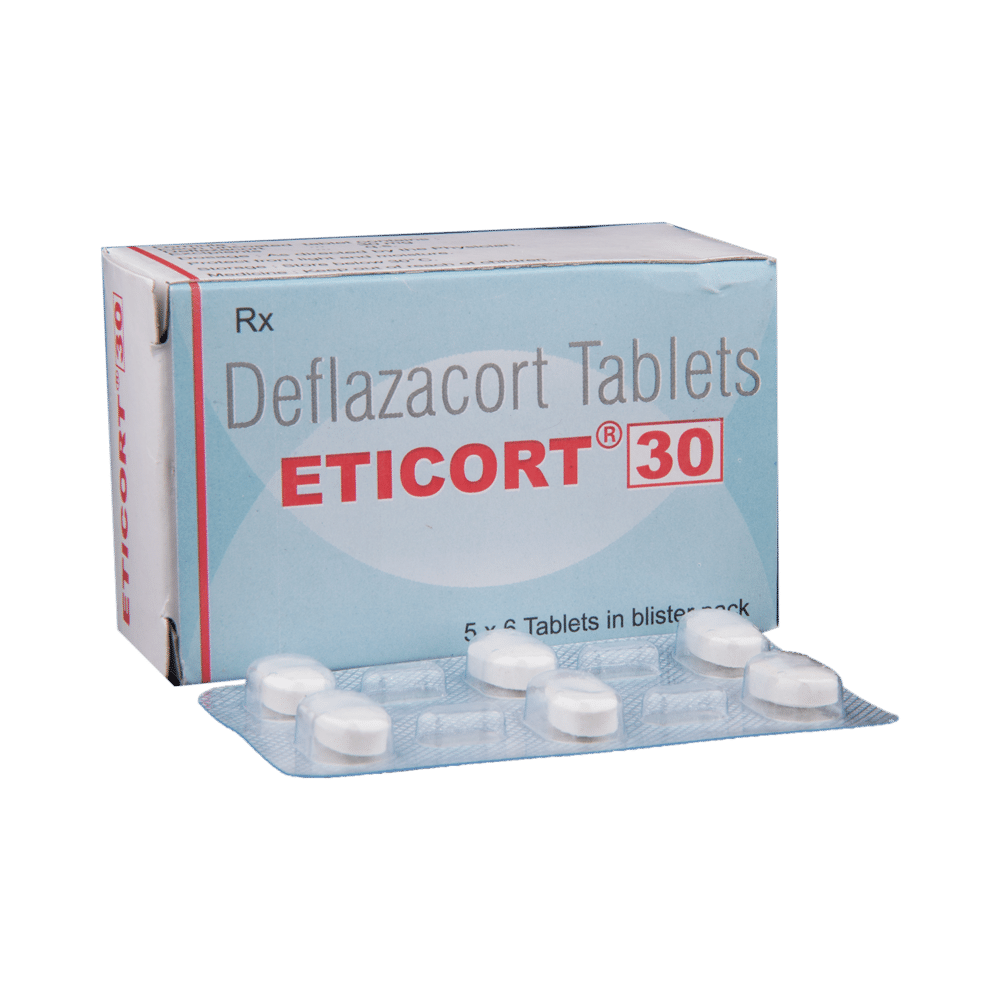 Eticort 30 Tablet - Image 1