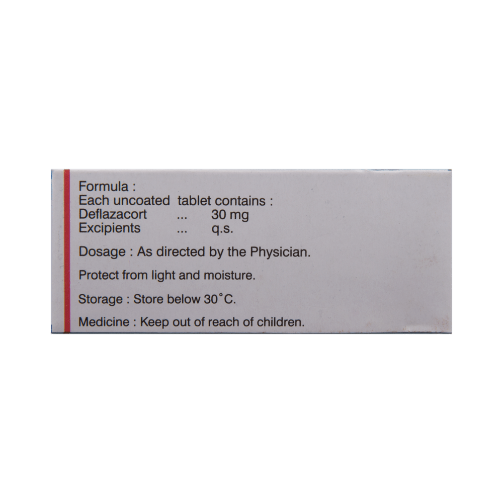 Eticort 30 Tablet - Image 3