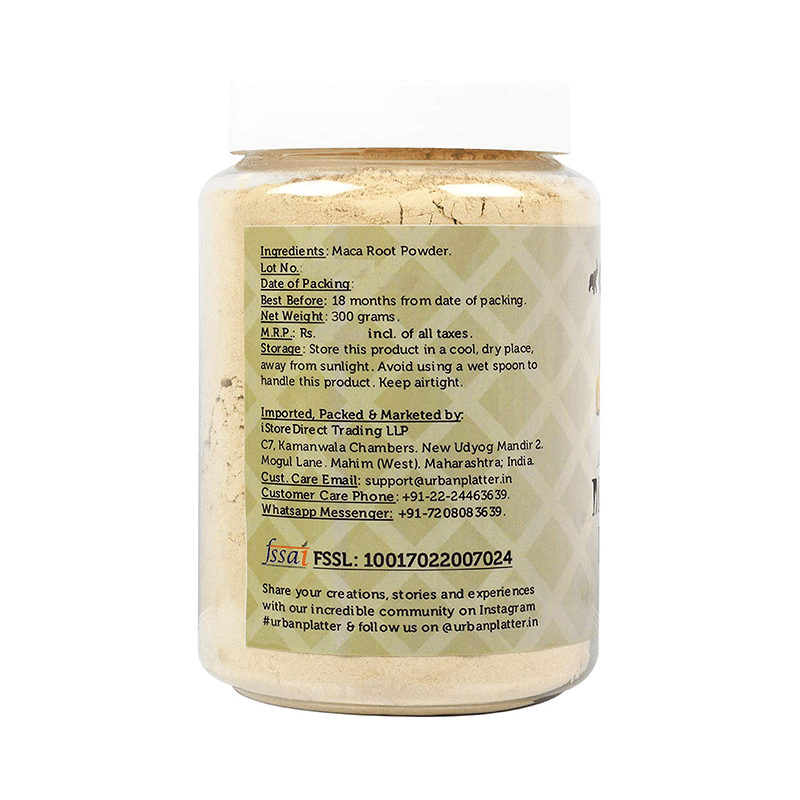 Urban Platter Maca Root Powder - Image 2