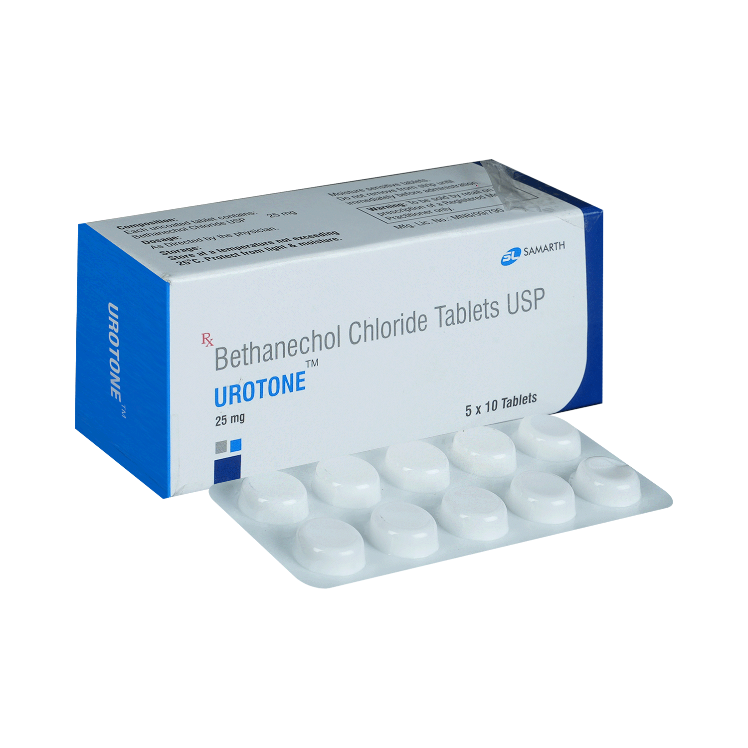 Urotone Tablet