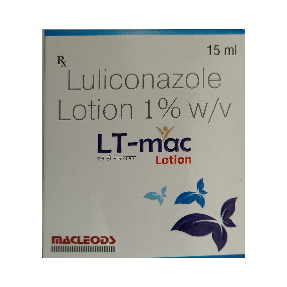 LT-Mac  Lotion - Image 1