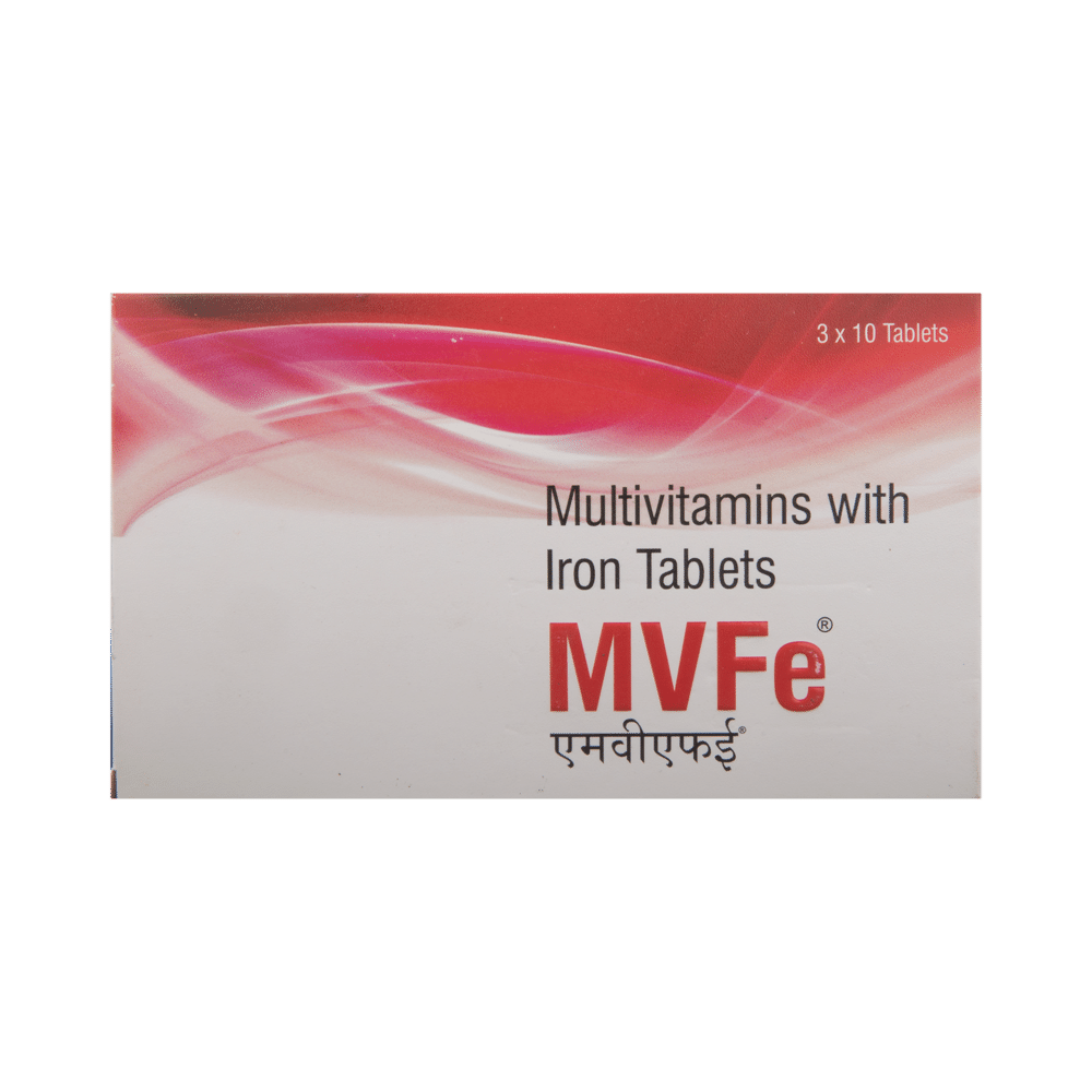 MVFe Tablet - Image 2