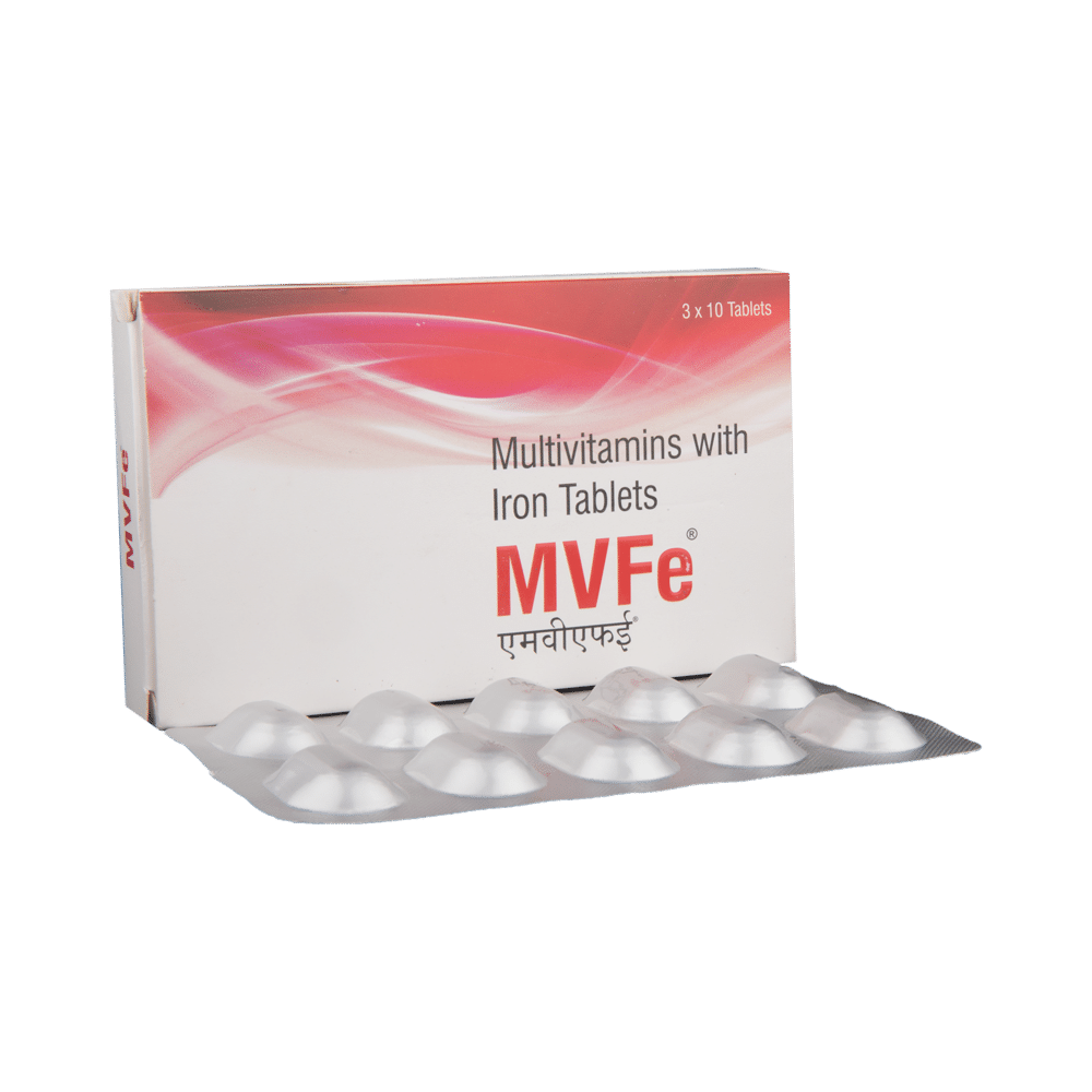 MVFe Tablet - Image 1