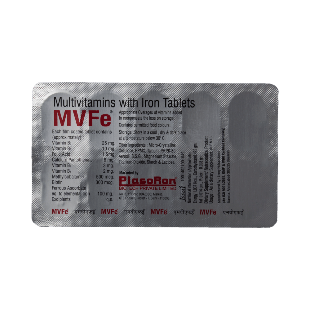 MVFe Tablet - Image 5