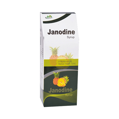 Jain Janodine Syrup - Image 1