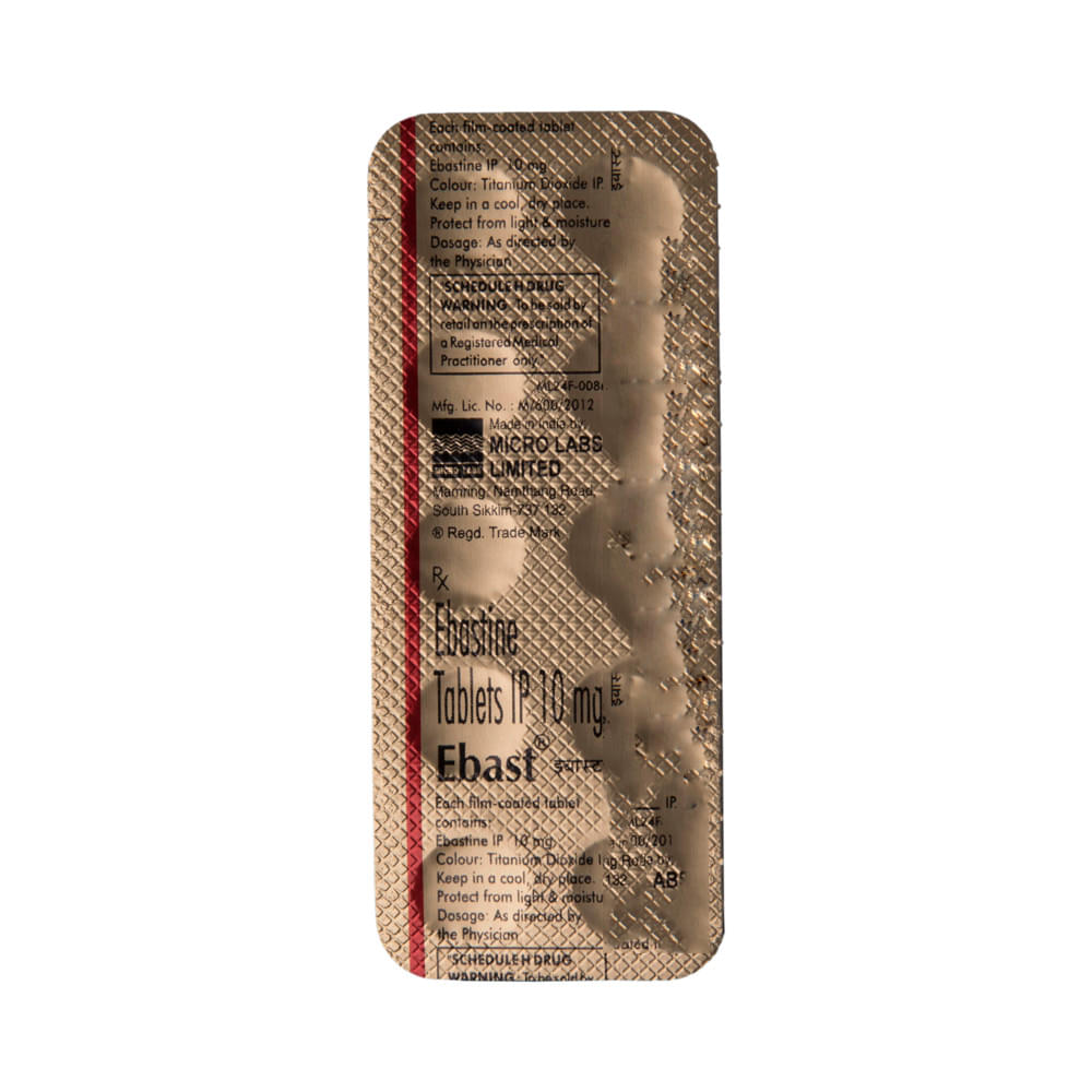 Ebast Tablet - Image 5