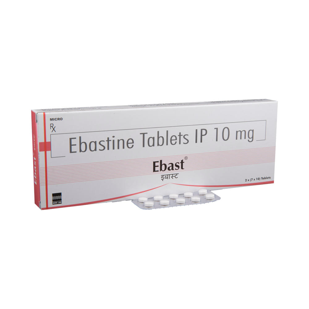 Ebast Tablet - Image 1