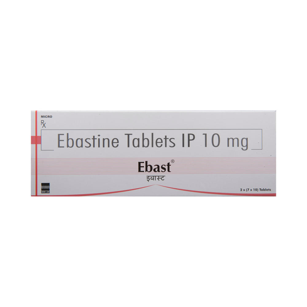 Ebast Tablet - Image 2