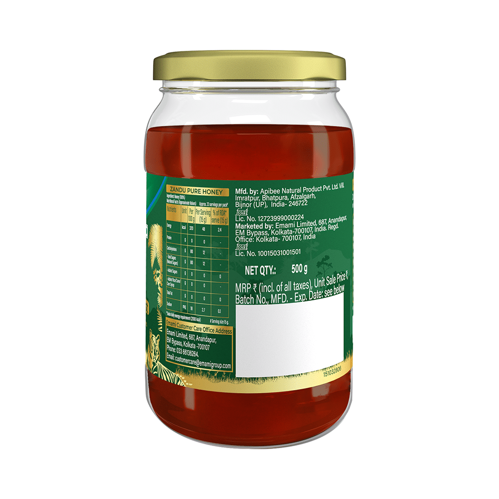 Zandu Sundarban Forest Pure Honey - Image 3