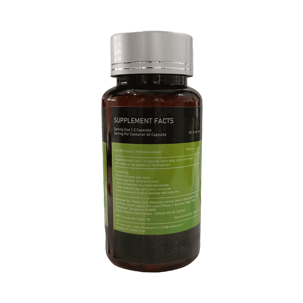 Ready Care Cardy Heal Capsule - Image 2