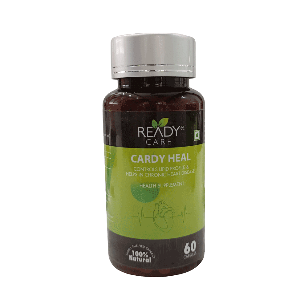 Ready Care Cardy Heal Capsule - Image 1