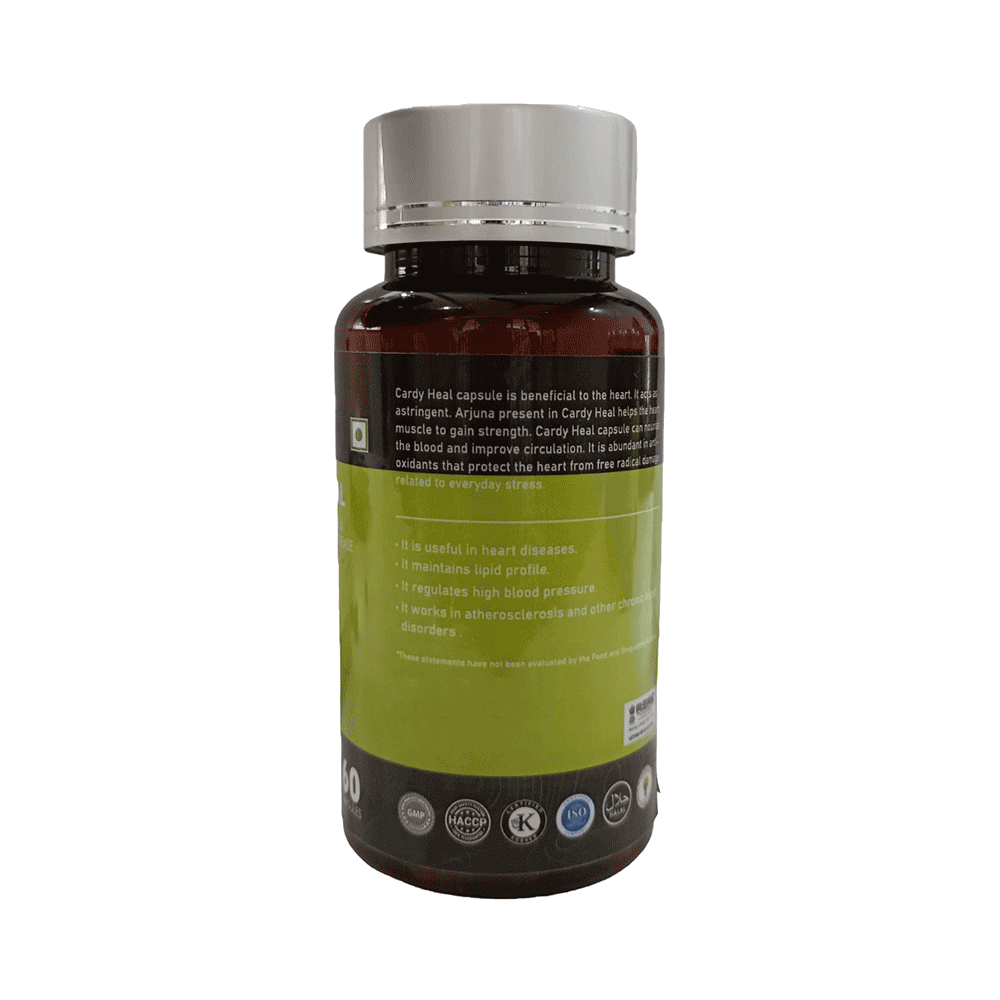 Ready Care Cardy Heal Capsule - Image 3