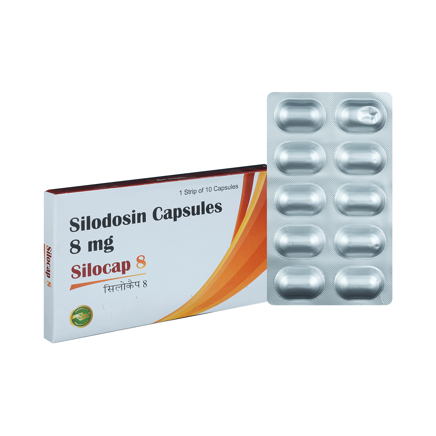 Silocap 8 Capsule