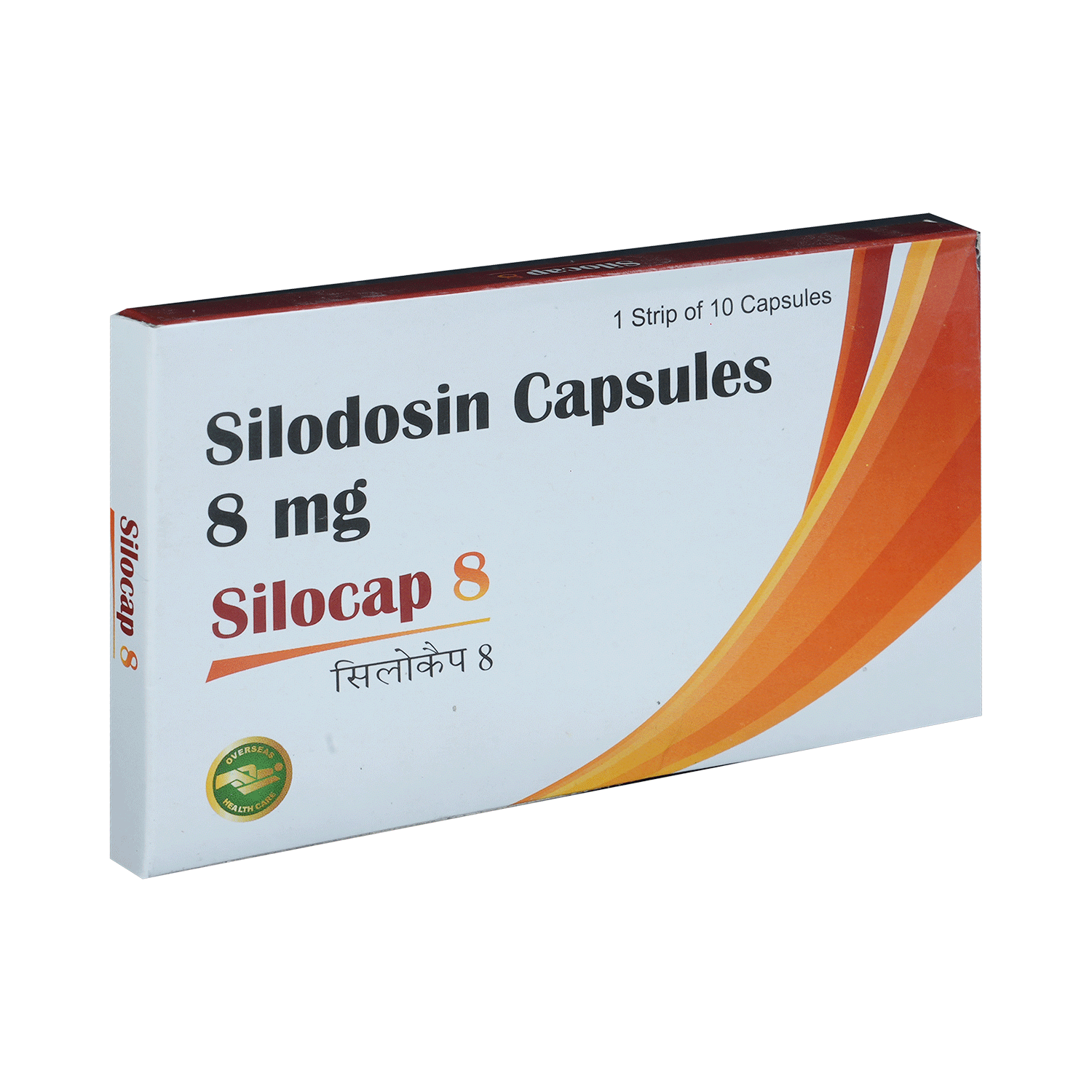 Silocap 8 Capsule - Image 2