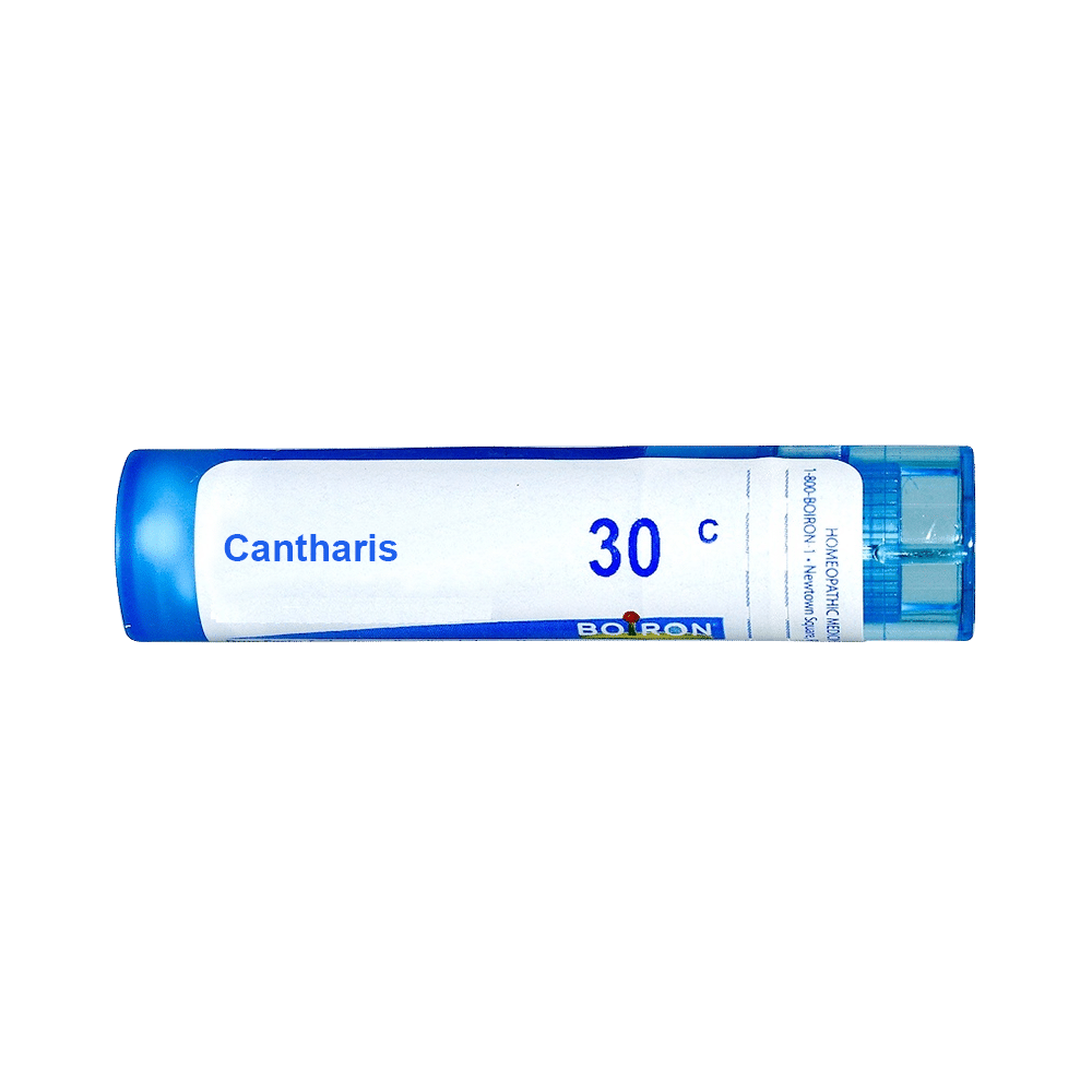 Boiron Cantharis Pellets 30C
