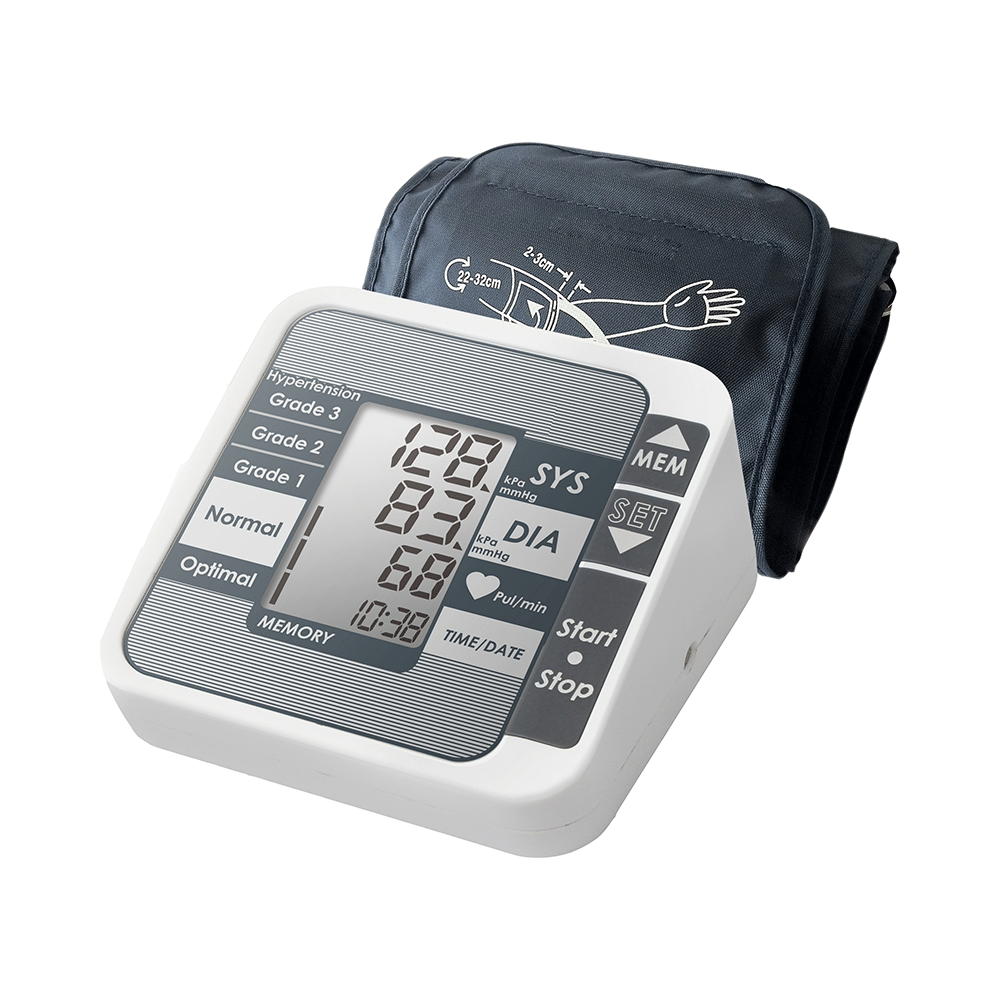 Dr. Gene AccuSure TS Automatic Blood Pressure Monitoring System