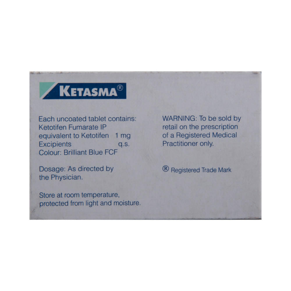 Ketasma Tablet - Image 3