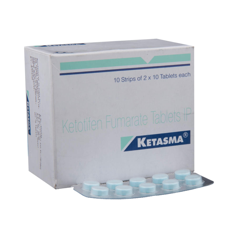 Ketasma Tablet - Image 1