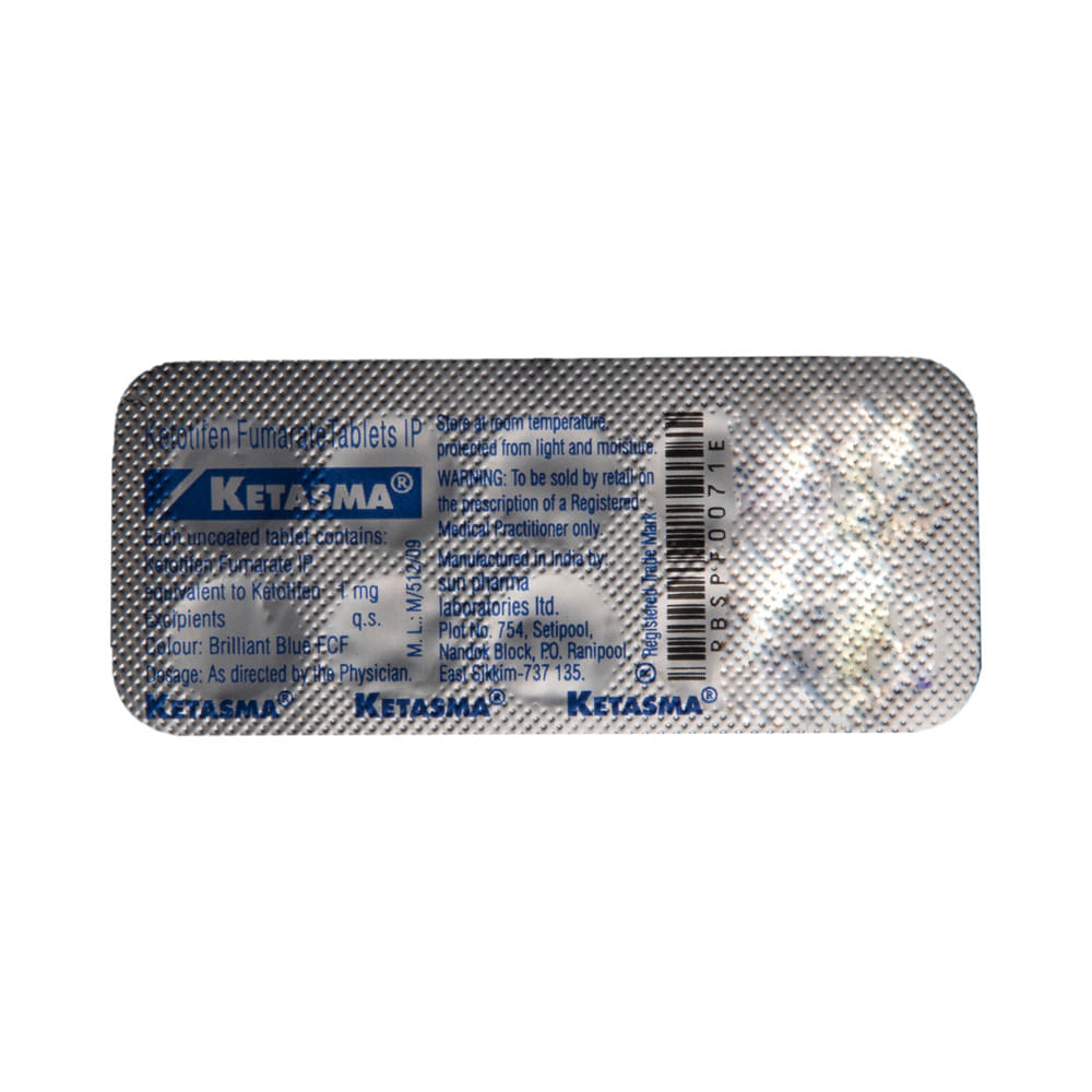 Ketasma Tablet - Image 5