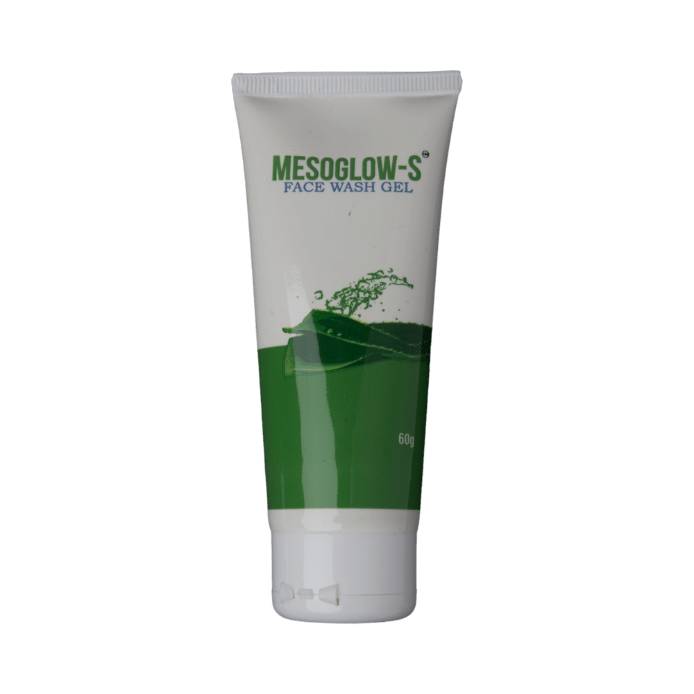 Mesoglow-S Face Wash Gel - Image 3
