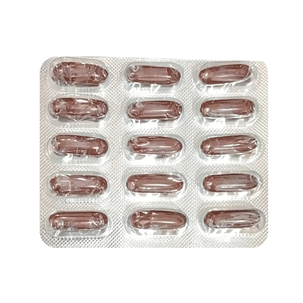 Krebz Softgel Capsule - Image 3