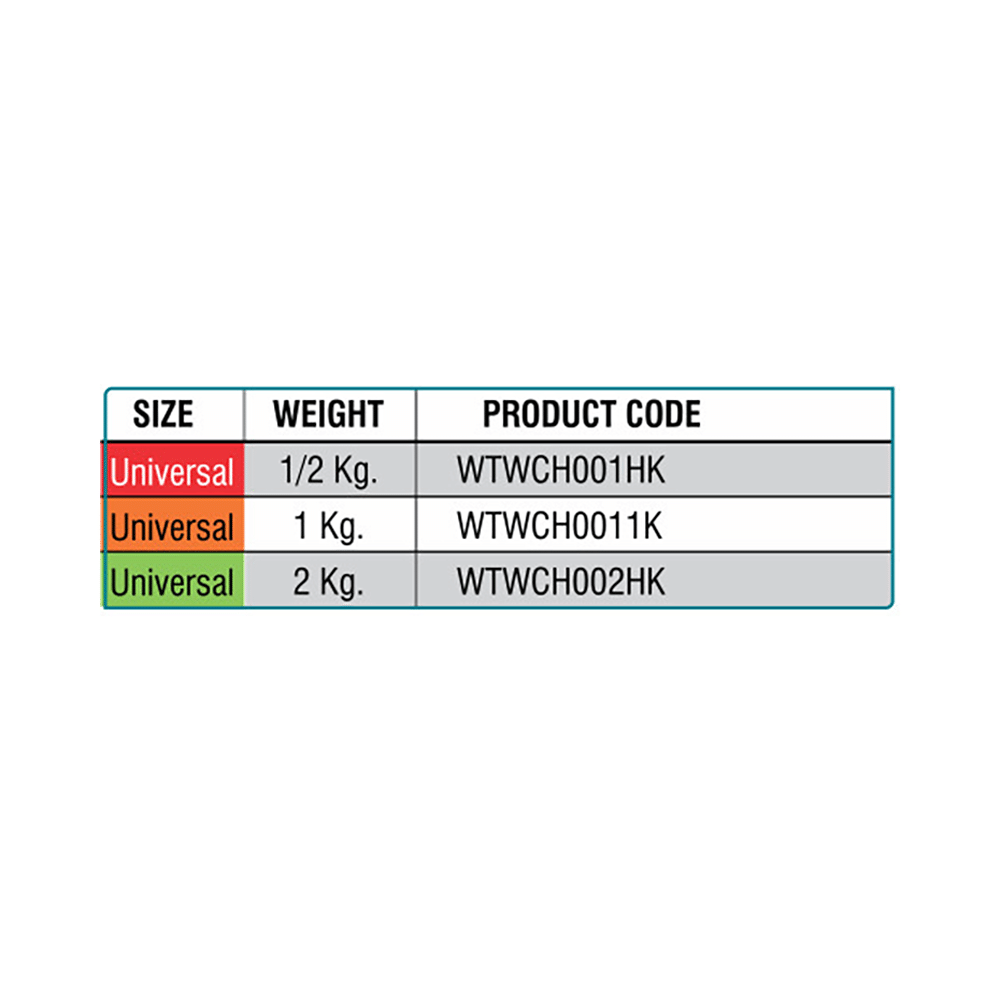 Med-E-Move Weight Cuff 2Kg - Image 2