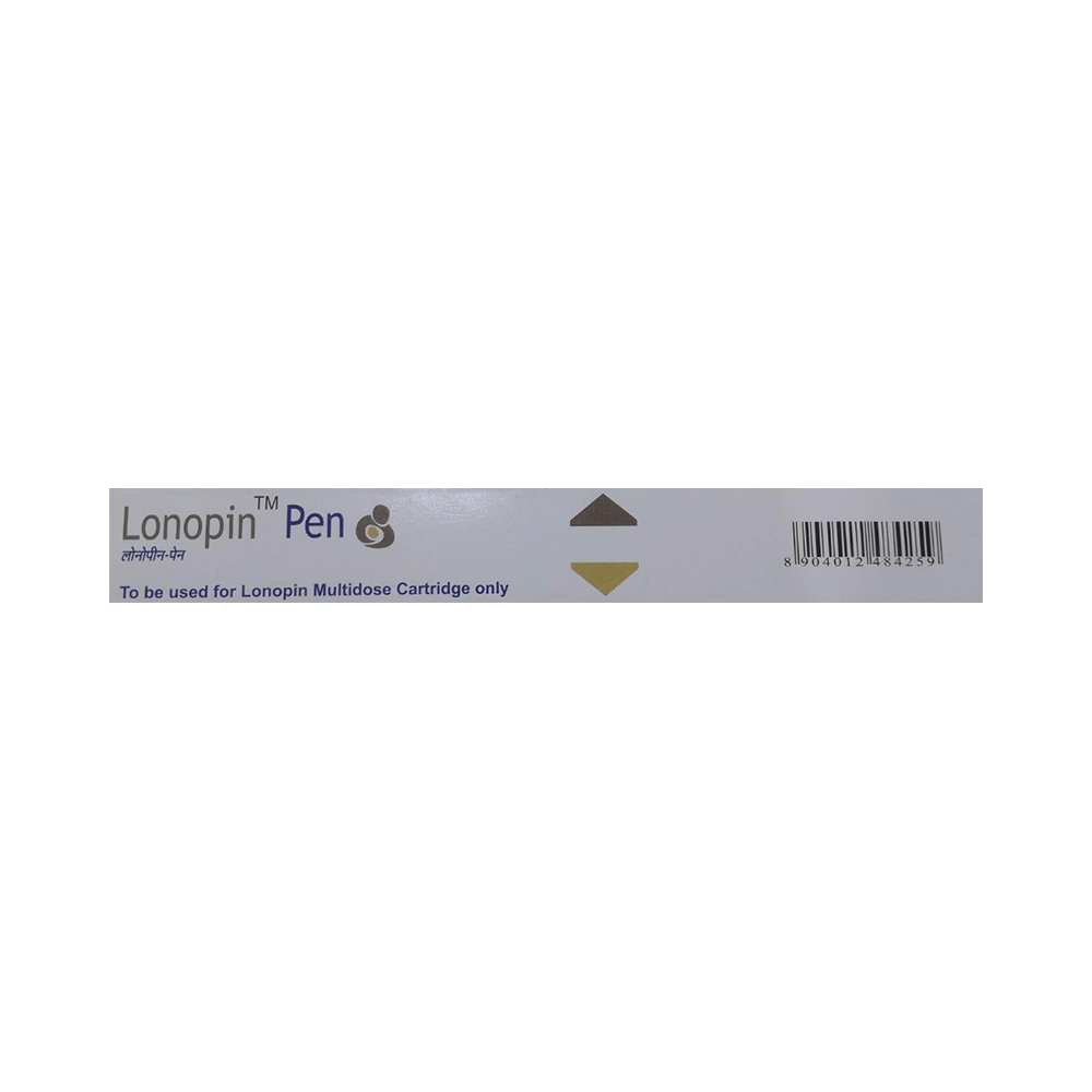 Lonopin Pen (Only Pen) - Image 1