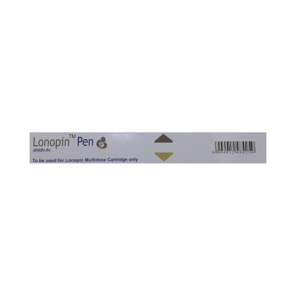 Lonopin Pen (Only Pen)