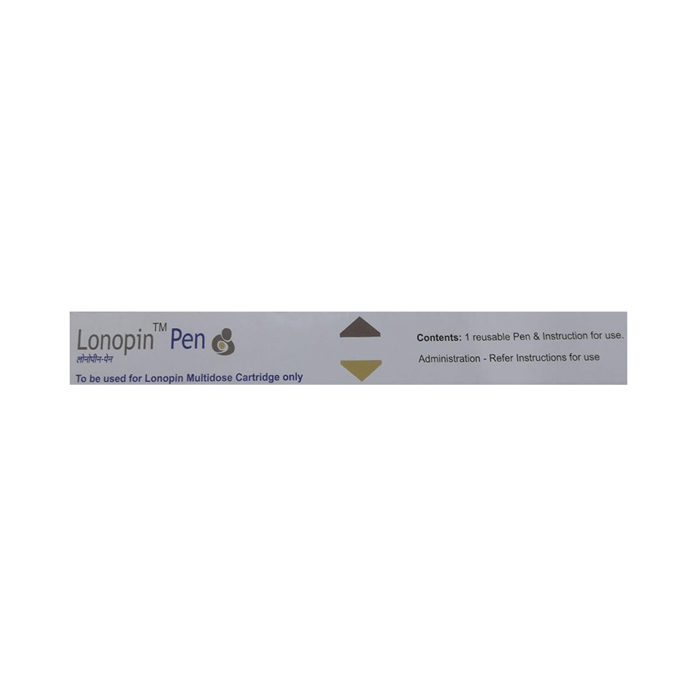 Lonopin Pen (Only Pen) - Image 2