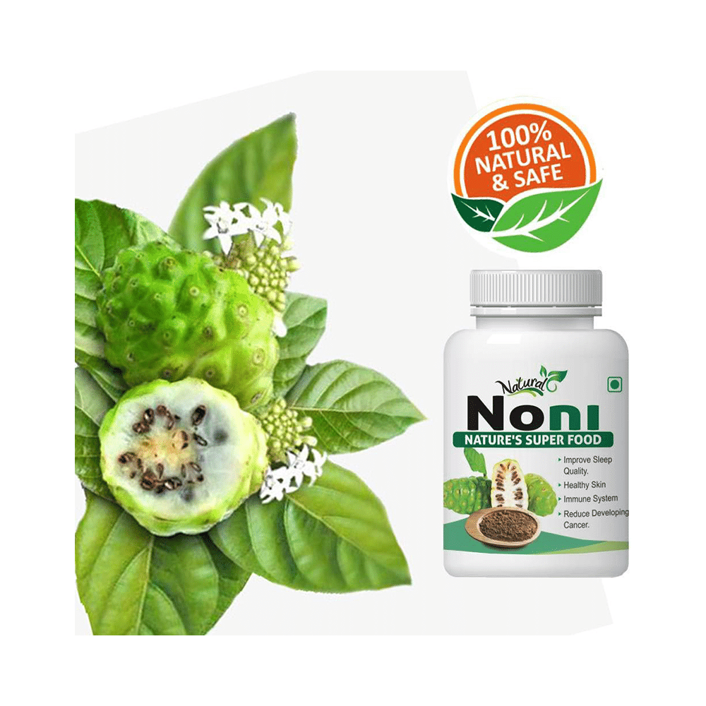 Natural Noni Capsule - Image 4