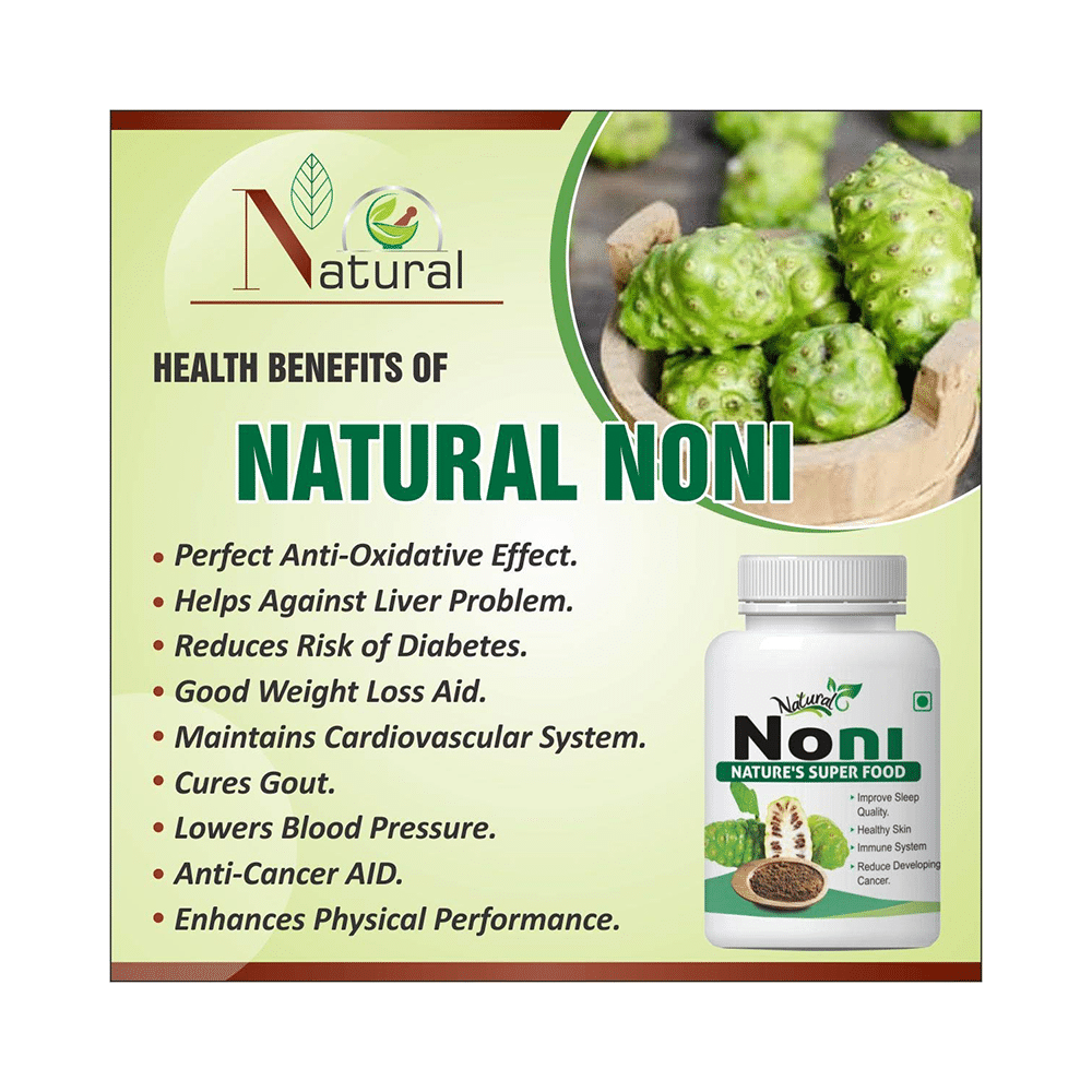 Natural Noni Capsule - Image 5