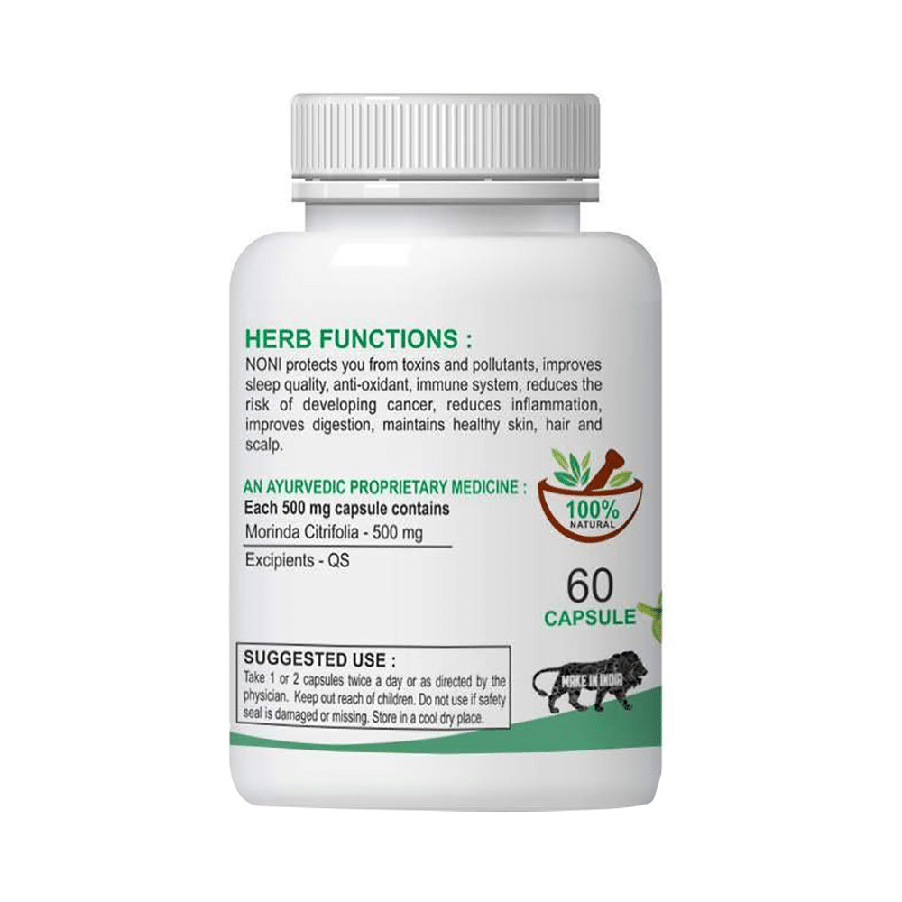 Natural Noni Capsule - Image 2