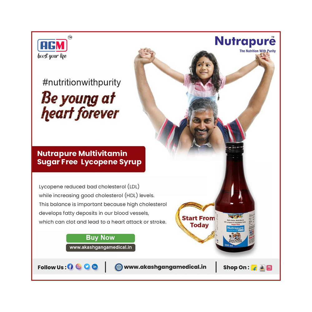 Nutrapure Syrup Sugar Free - Image 7