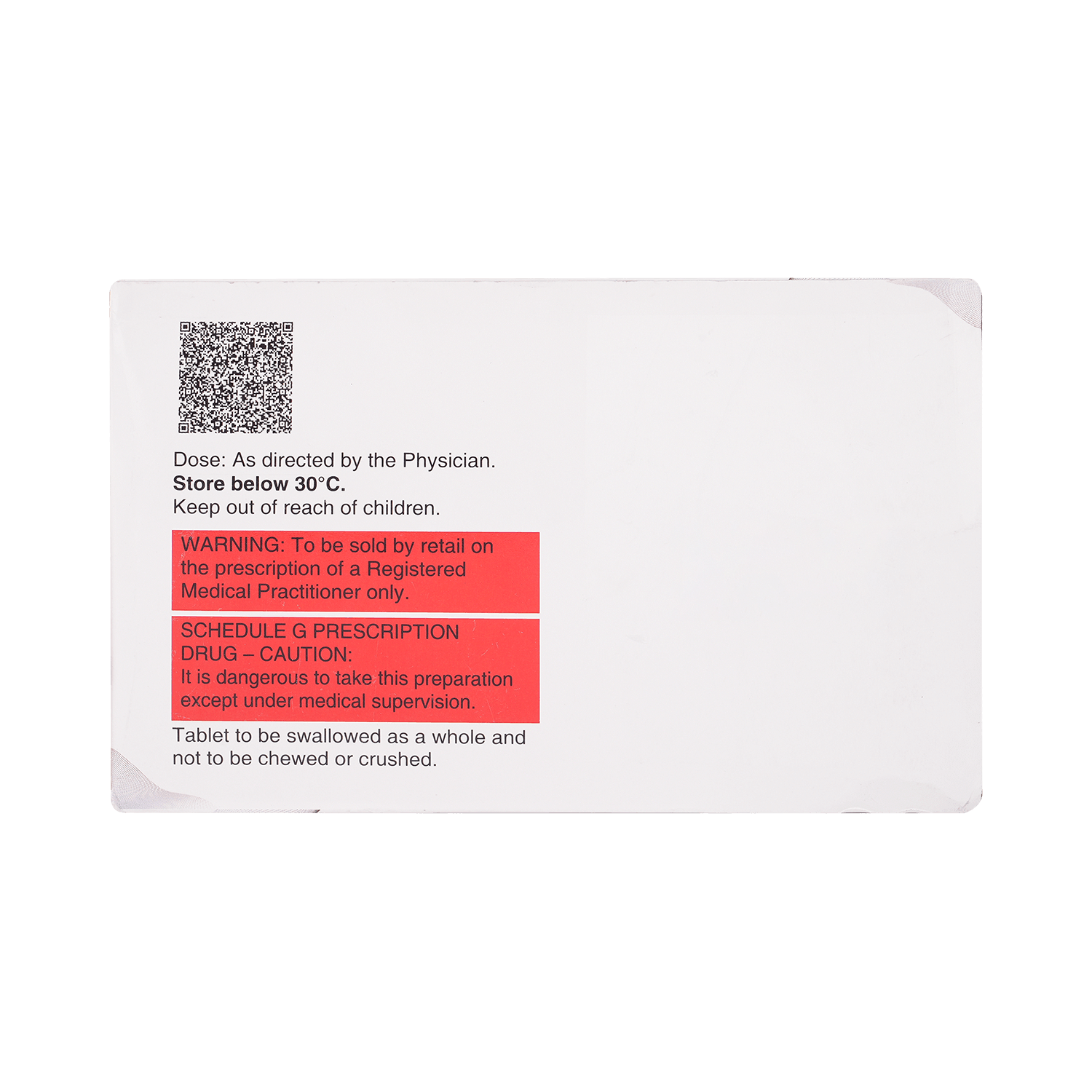 Ignalis-M 100/1000 Tablet ER - Image 4