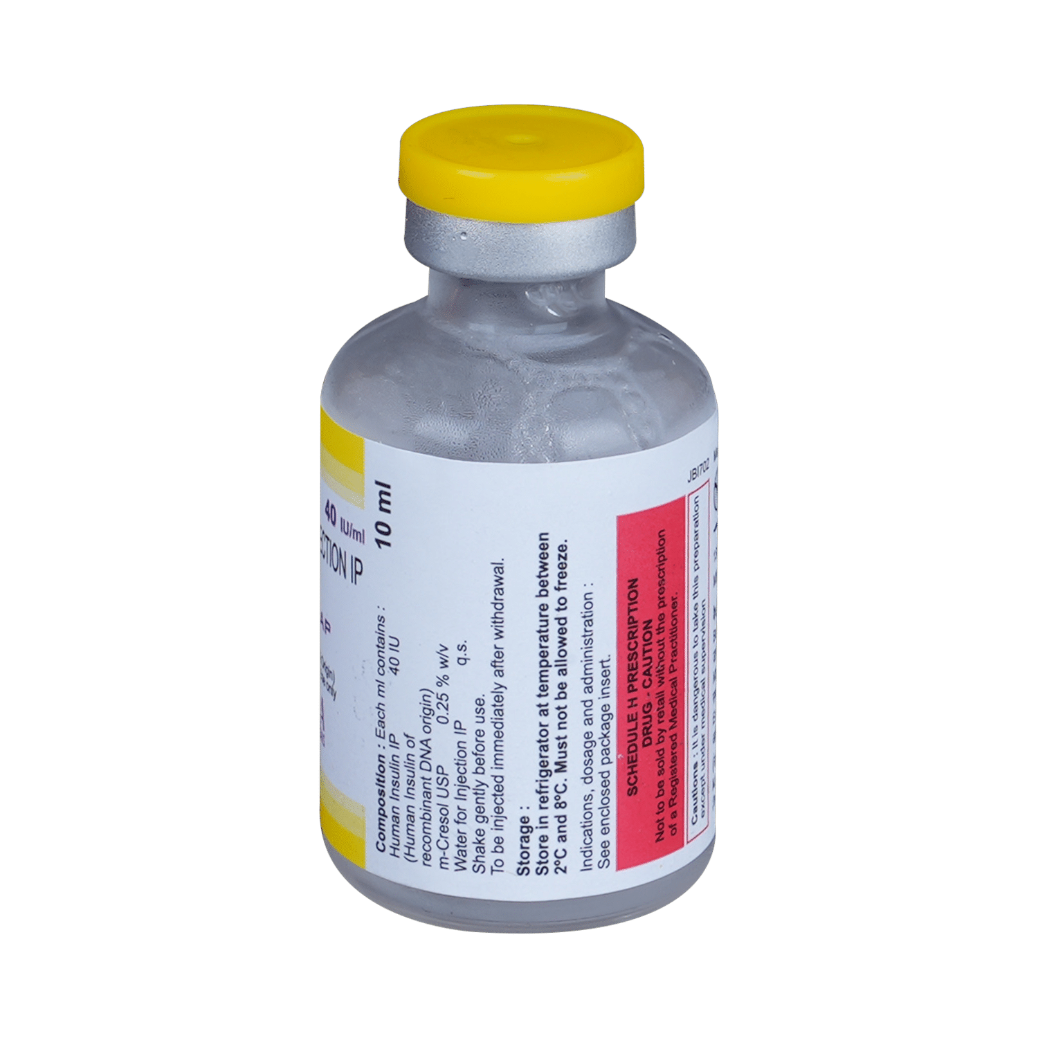 Humarap 40IU/ml Injection - Image 6