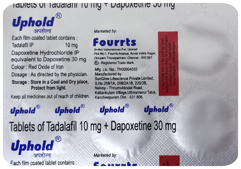 Uphold Tablet