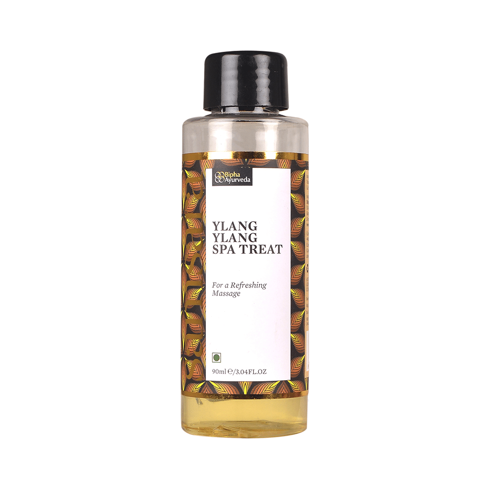 Bipha Ayurveda Ylang Ylang Spa Treat - Image 1