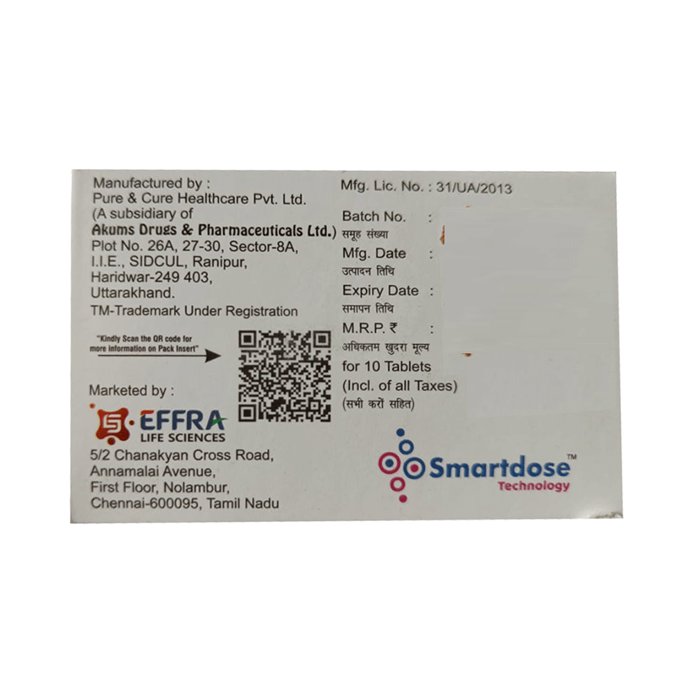 Glimfra MV 1 Tablet ER - Image 3