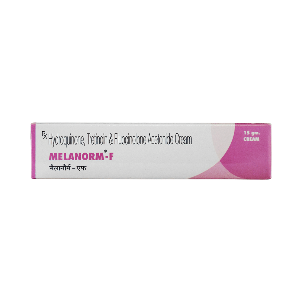 Melanorm-F Cream - Image 1
