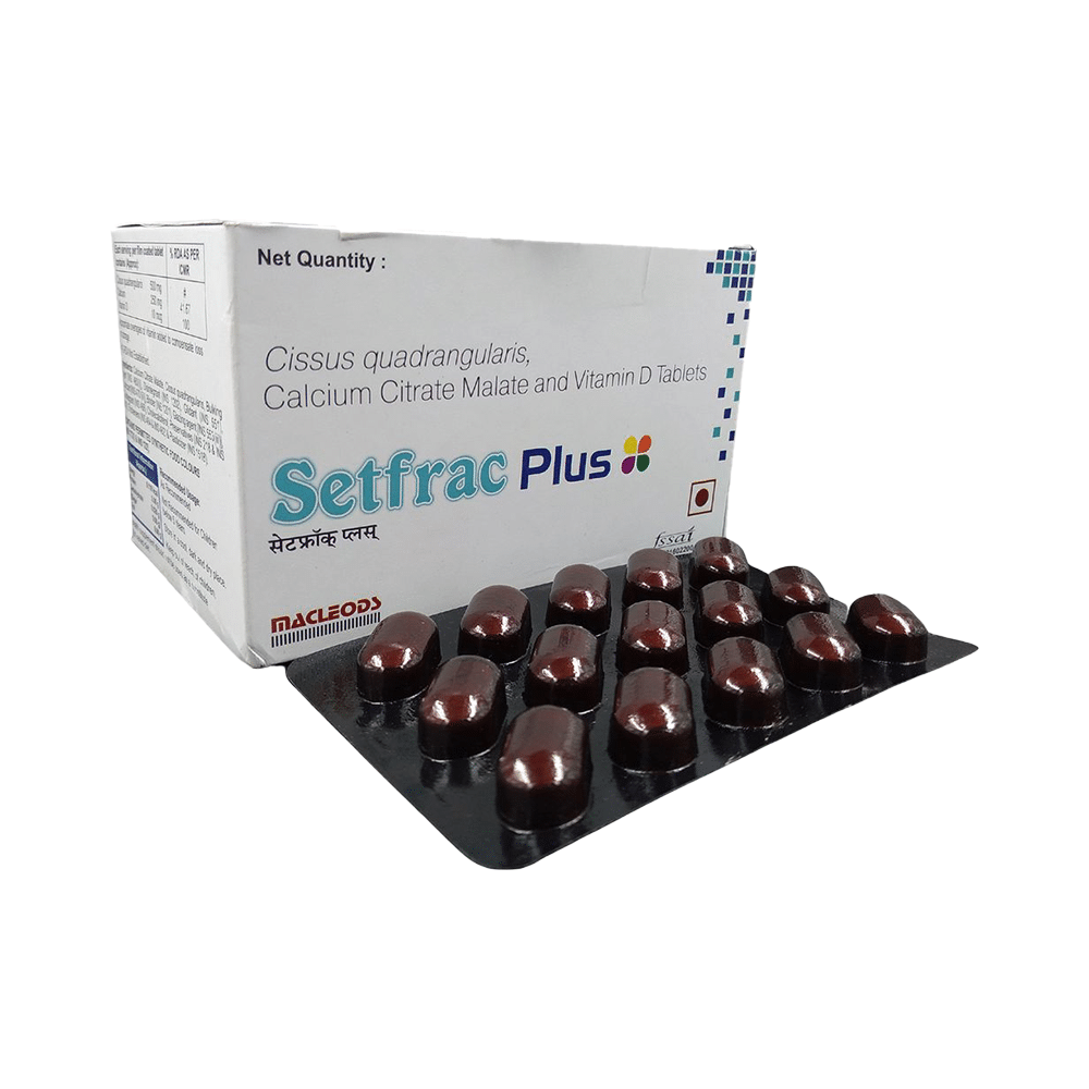 Setfrac Plus Tablet - Image 2
