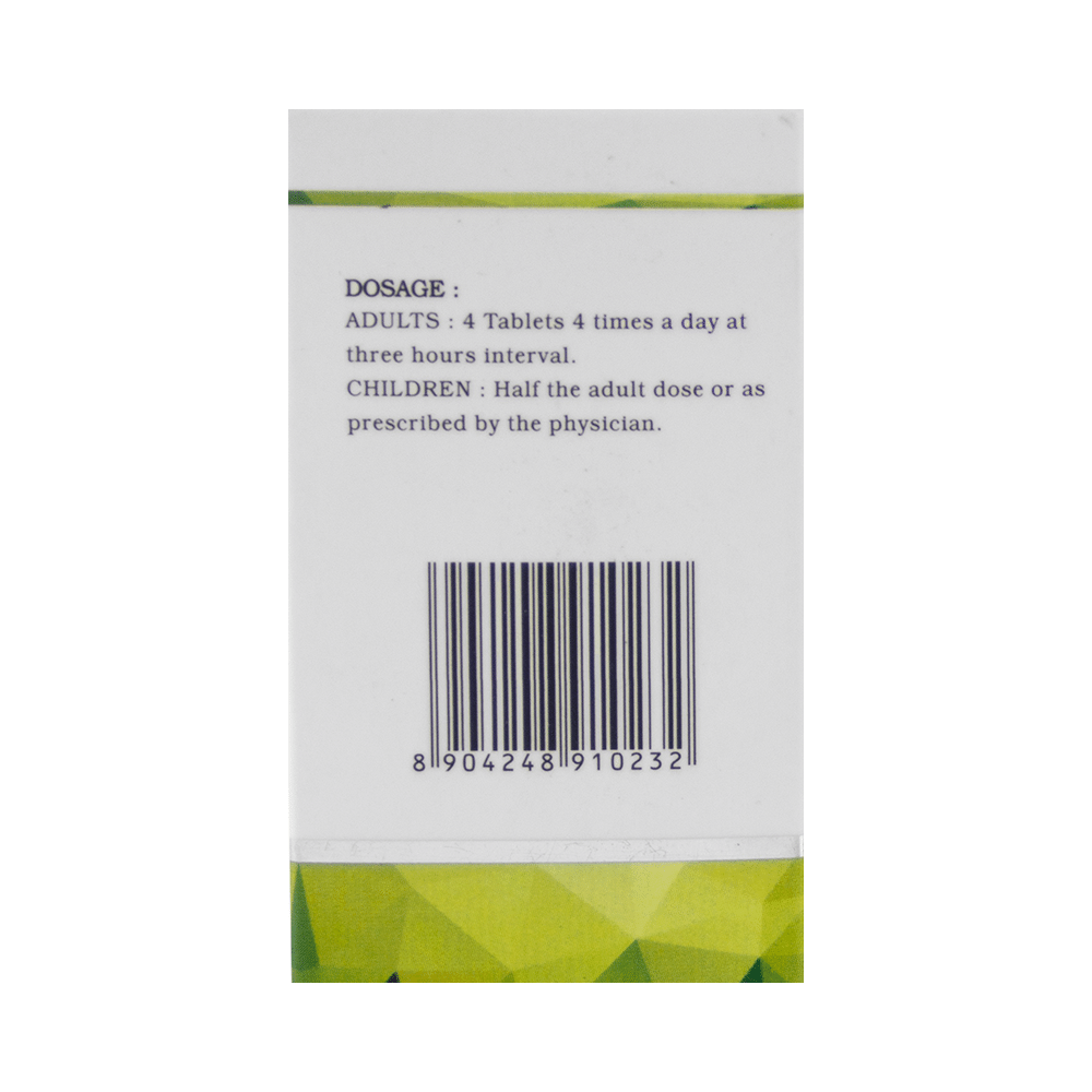 Lord's Calc Phos Biochemic Tablet 6X - Image 4