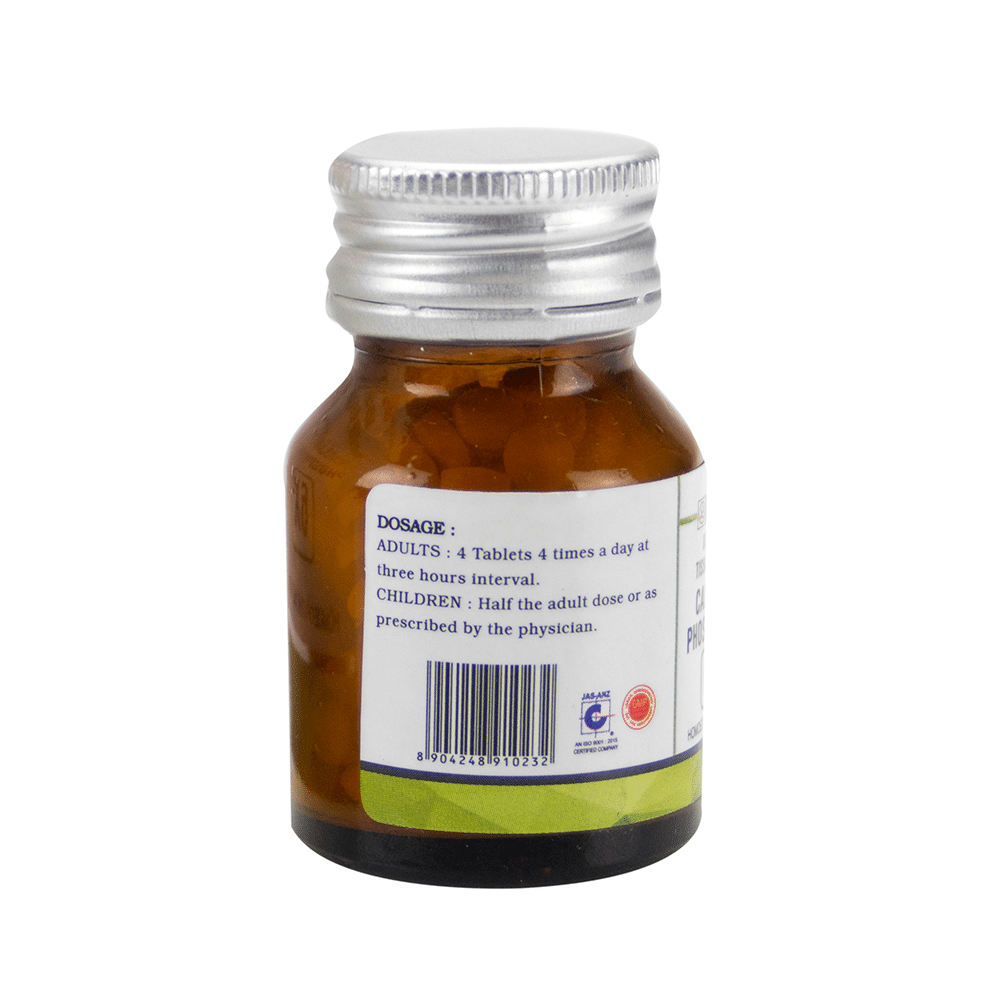 Lord's Calc Phos Biochemic Tablet 6X - Image 3