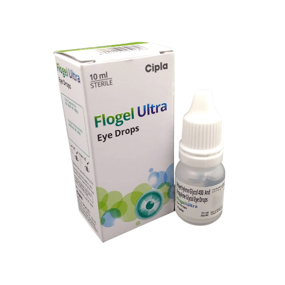 Flogel Ultra  Eye Drop - Image 4