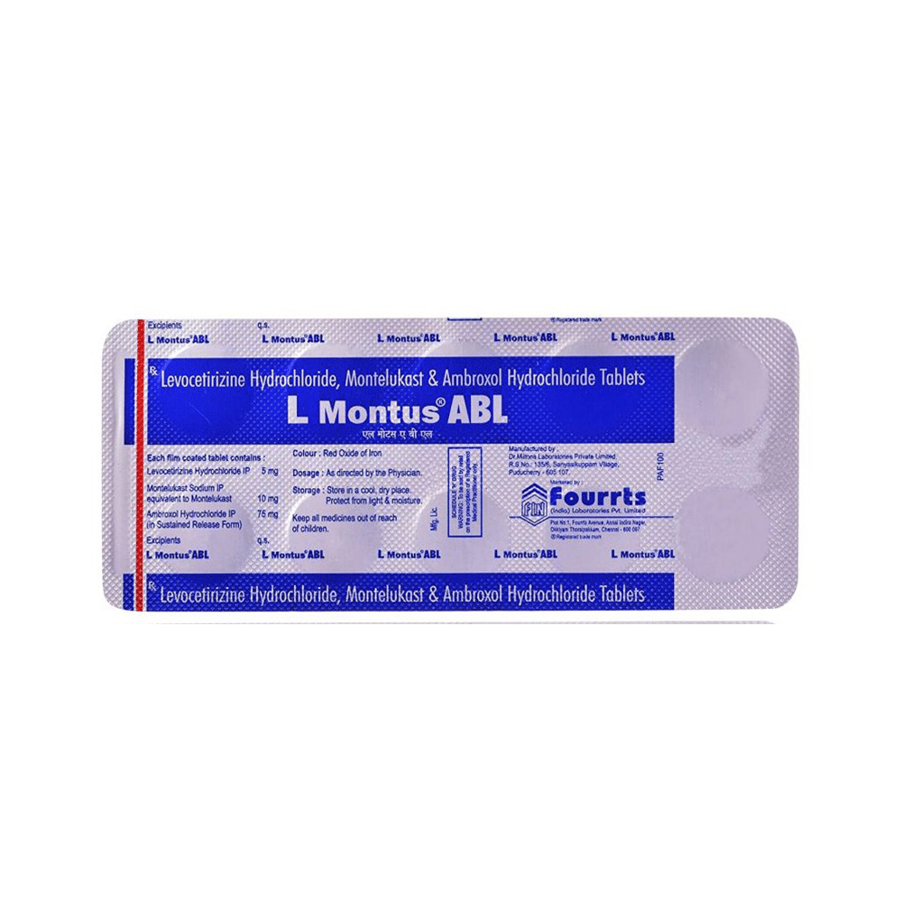 L Montus Abl Tablet SR - Image 4